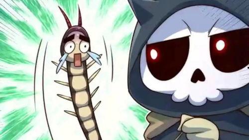 万人之上 动态漫画